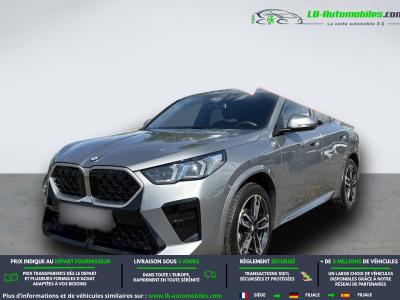 BMW X2 xDrive 18d 150 ch BVA