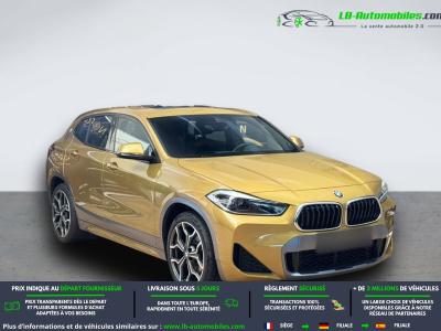 BMW X2 xDrive 25d 231 ch BVA