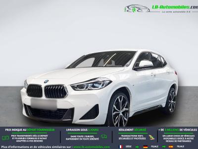 BMW X2 xDrive 25d 231 ch BVA