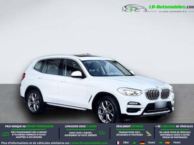 BMW X3 xDrive20d 190ch BVA