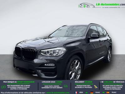 BMW X3 xDrive30d 265ch BVA