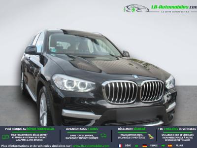 BMW X3 xDrive30d 286ch BVA