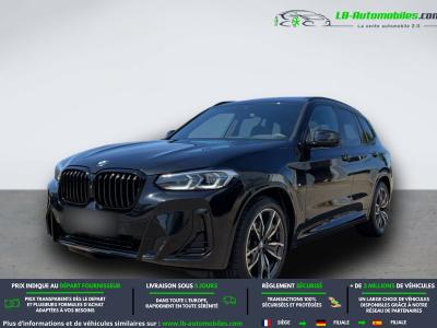 BMW X3 xDrive30d 286ch BVA