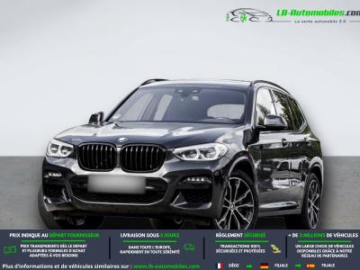 BMW X3 xDrive30d 286ch BVA