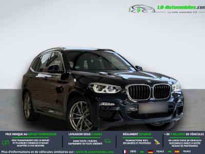 BMW X3 xDrive30d 265ch BVA