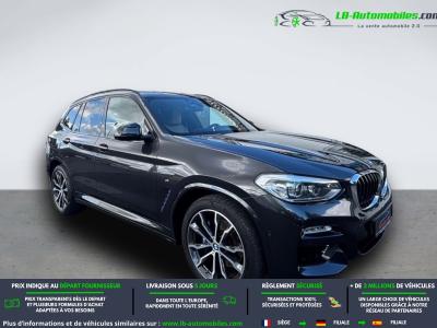 BMW X3 xDrive 30i 252ch BVA