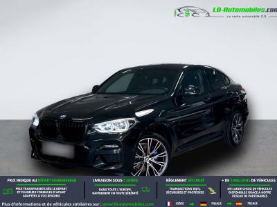 BMW X4 xDrive30d 286 ch BVA