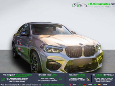 BMW X4 M 510ch BVA