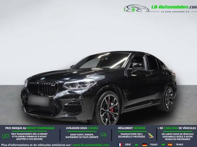 BMW X4 M 510ch BVA