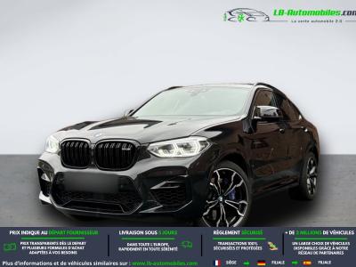 BMW X4 M 510ch BVA