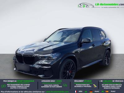 BMW X5 xDrive40d 340 ch BVA