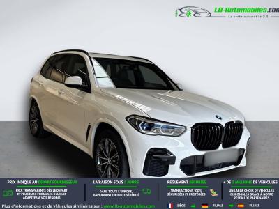 BMW X5 xDrive40d 340 ch BVA