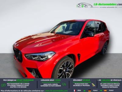 BMW X5 M Compétition 625ch BVA