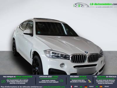 BMW X6 xDrive50i 450 ch