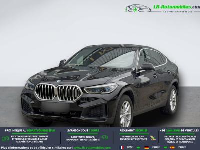 BMW X6 xDrive30d 286 ch BVA