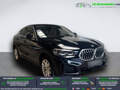BMW X6 xDrive30d 286 ch BVA