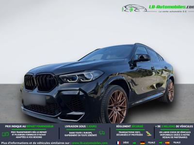 BMW X6 M Compétition 625ch BVA