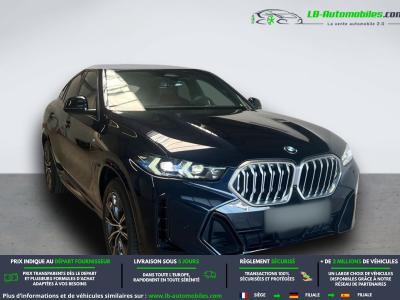 BMW X6 xDrive30d 298 ch BVA