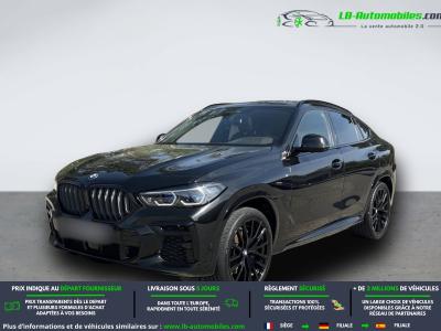 BMW X6 xDrive30d 286 ch BVA