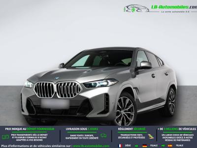 BMW X6 xDrive30d 286 ch BVA