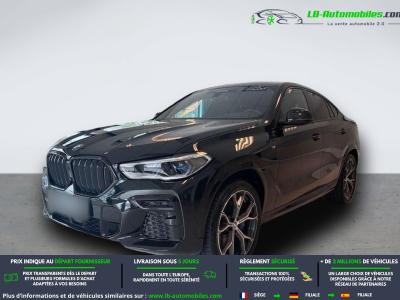 BMW X6 xDrive30d 286 ch BVA