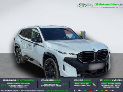 BMW XM 748 ch BVA