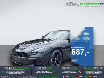 BMW Z4 sDrive 20i 197 ch BVM
