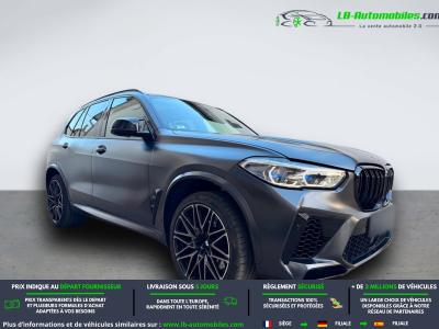 BMW X5 M Compétition 625ch BVA