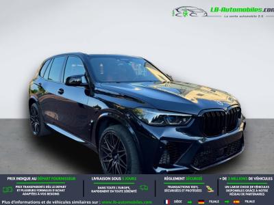 BMW X5 M Compétition 625ch BVA