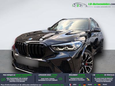 BMW X5 M Compétition 625ch BVA