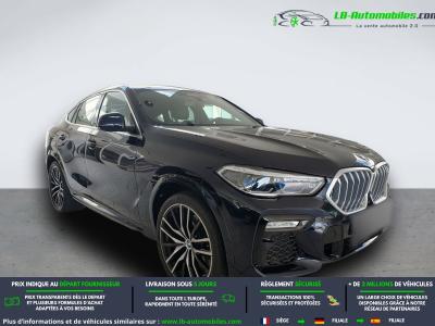 BMW X6 xDrive30d 265 ch BVA