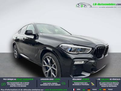 BMW X6 xDrive40d 340 ch BVA