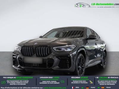 BMW X6 M60i xDrive 530 ch BVA