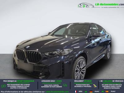BMW X6 xDrive30d 298 ch BVA