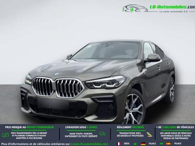 BMW X6 xDrive30d 286 ch BVA