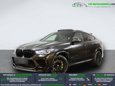 BMW X6 M Compétition 625ch BVA
