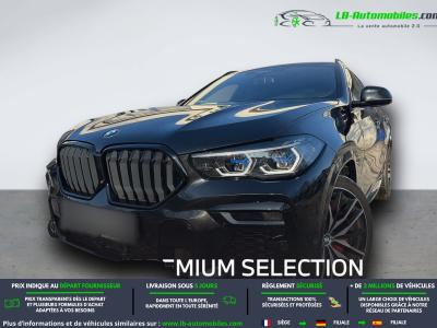 BMW X6 xDrive40d 340 ch BVA