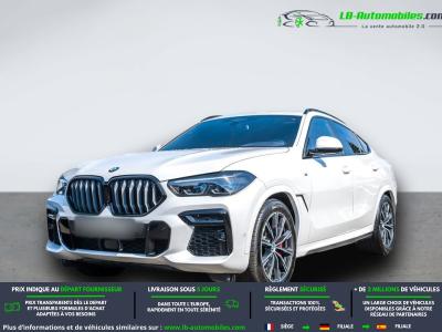 BMW X6 xDrive40d 340 ch BVA