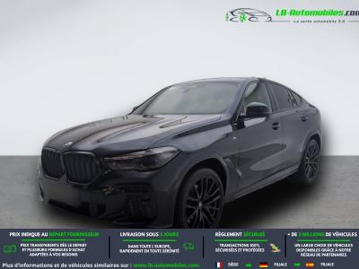 BMW X6 xDrive40d 340 ch BVA