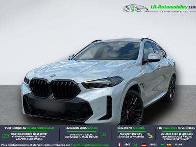 BMW X6 xDrive30d 298 ch BVA