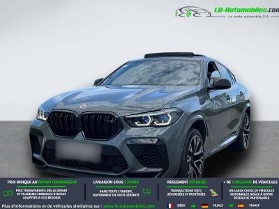 BMW X6 M Compétition 625ch BVA