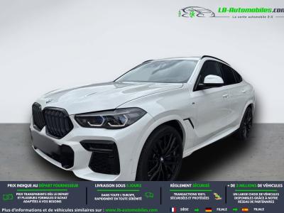 BMW X6 xDrive40d 340 ch BVA
