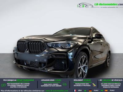 BMW X6 xDrive40d 340 ch BVA