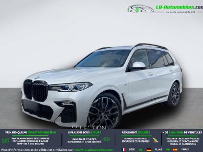 BMW X7 xDrive40d 340 ch BVA