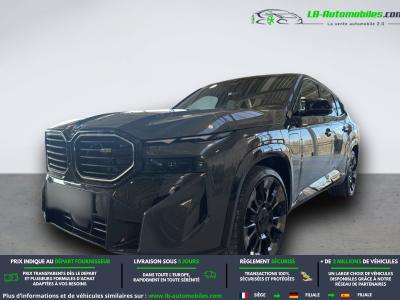 BMW XM 653 ch BVA