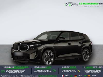 BMW XM 653 ch BVA