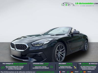 BMW Z4 sDrive 30i 258 ch BVA