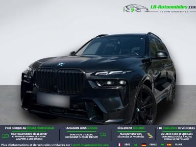 BMW X7 xDrive40d 352 ch BVA