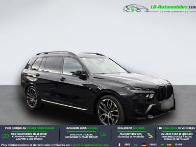 BMW X7 xDrive40d 352 ch BVA