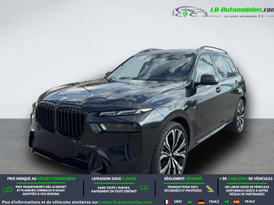 BMW X7 xDrive40d 352 ch BVA